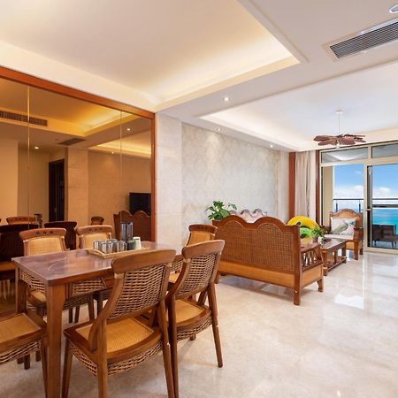 Sanya Yikehai View Apartments Екстериор снимка