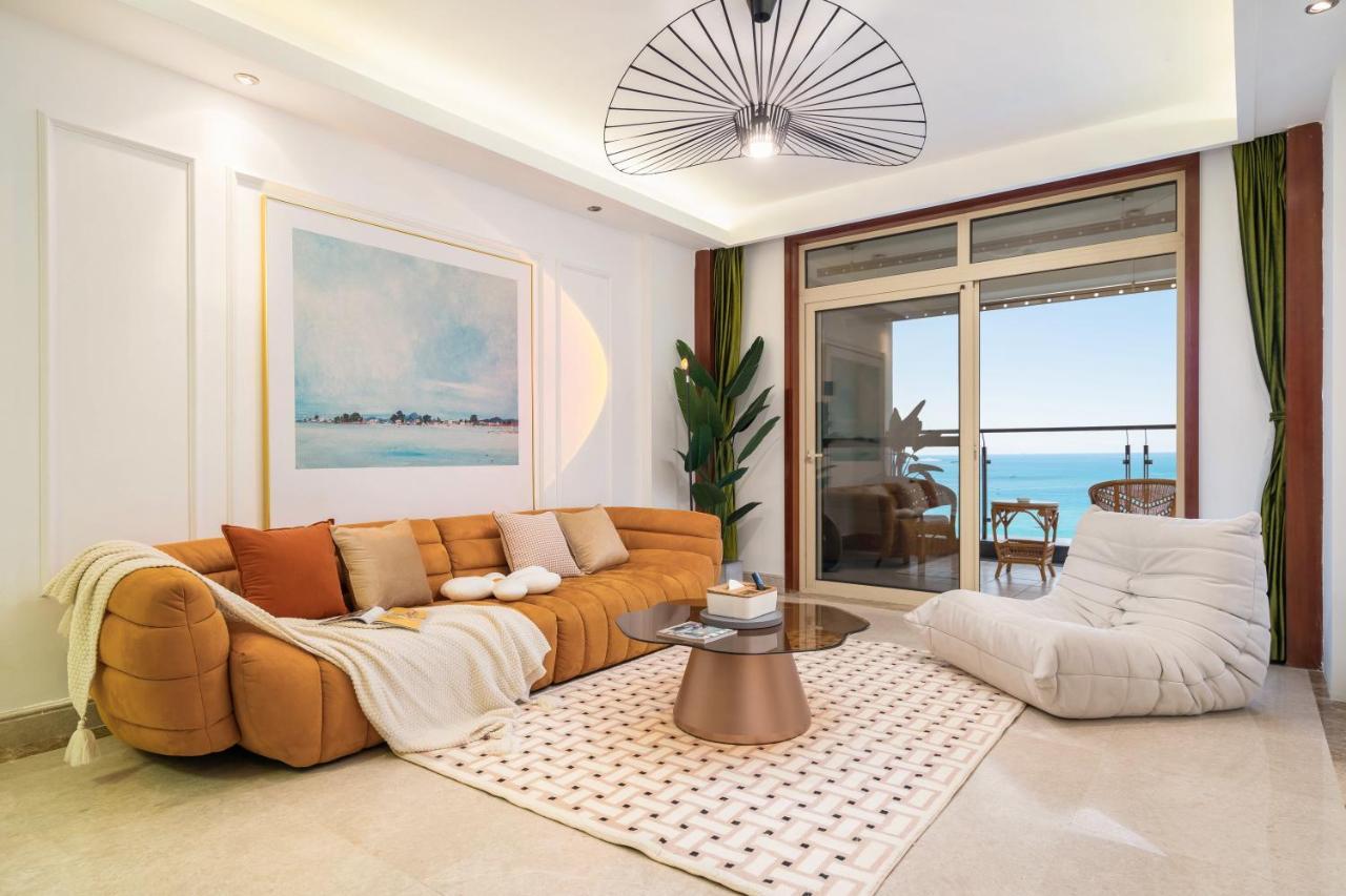 Sanya Yikehai View Apartments Екстериор снимка