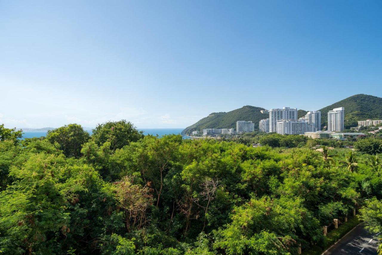 Sanya Yikehai View Apartments Екстериор снимка