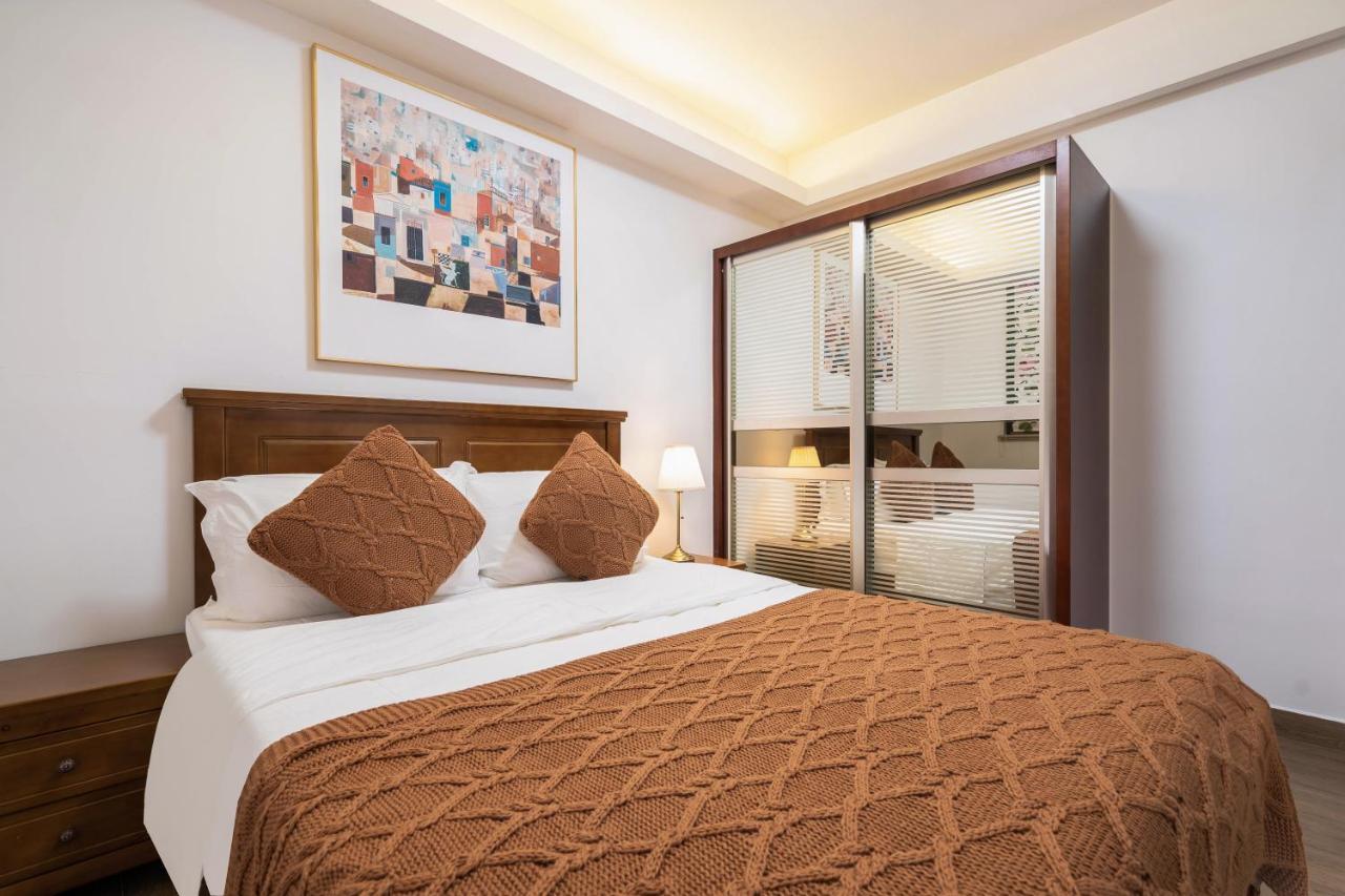 Sanya Yikehai View Apartments Екстериор снимка