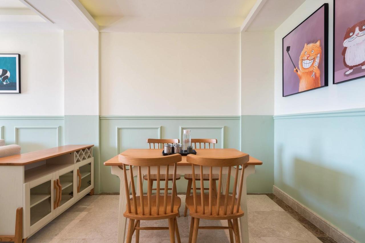 Sanya Yikehai View Apartments Екстериор снимка