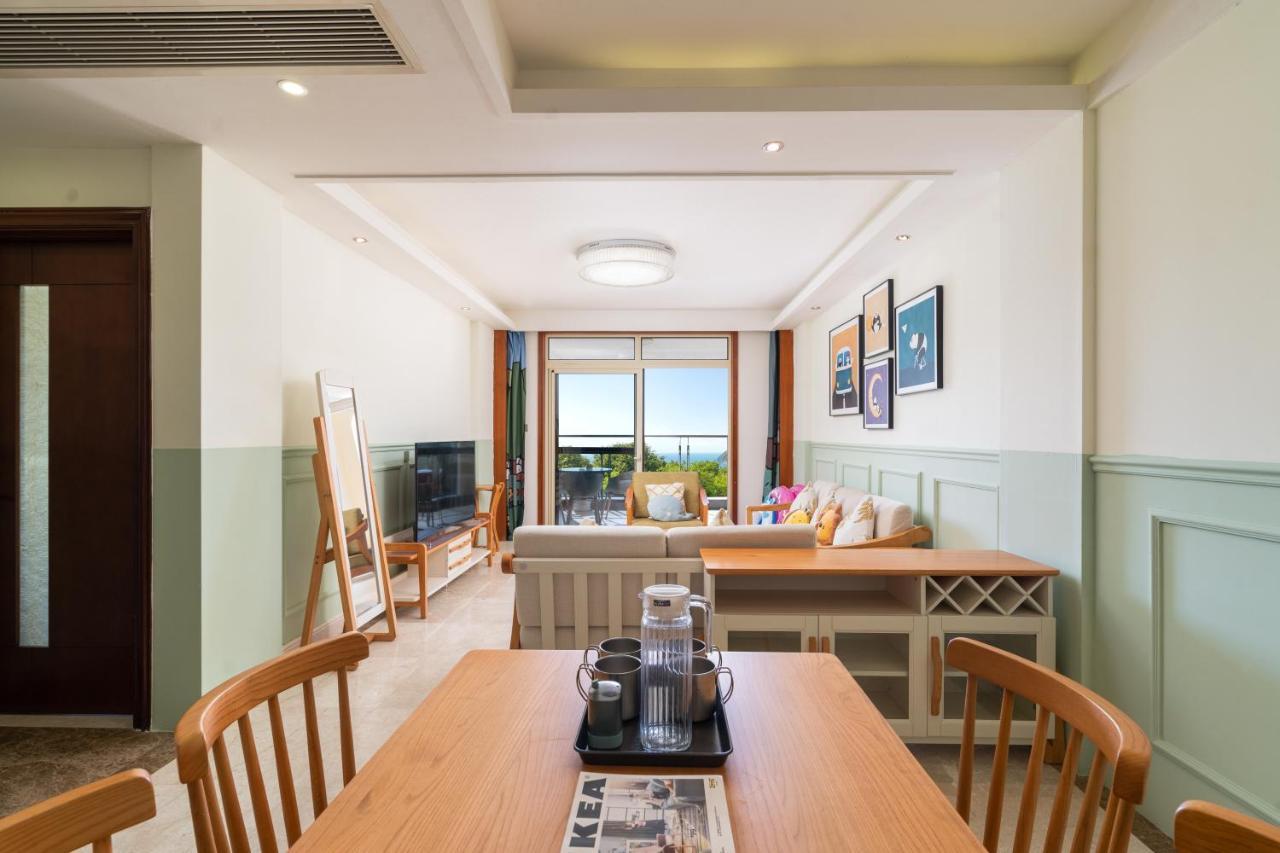 Sanya Yikehai View Apartments Екстериор снимка
