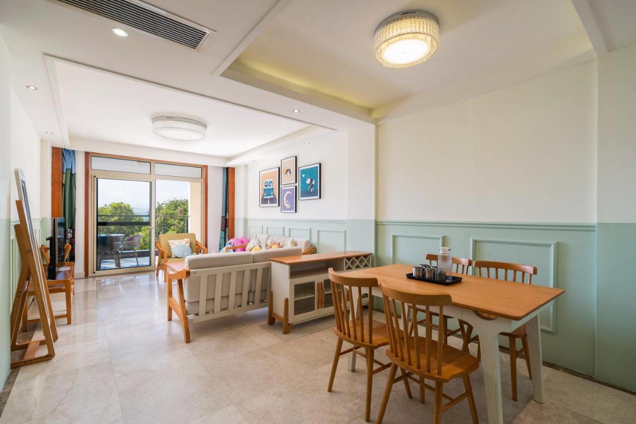 Sanya Yikehai View Apartments Екстериор снимка