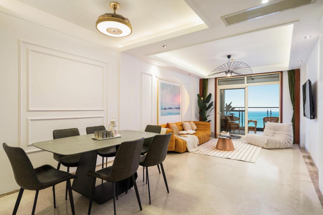 Sanya Yikehai View Apartments Екстериор снимка
