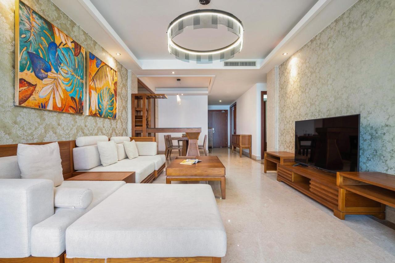 Sanya Yikehai View Apartments Екстериор снимка