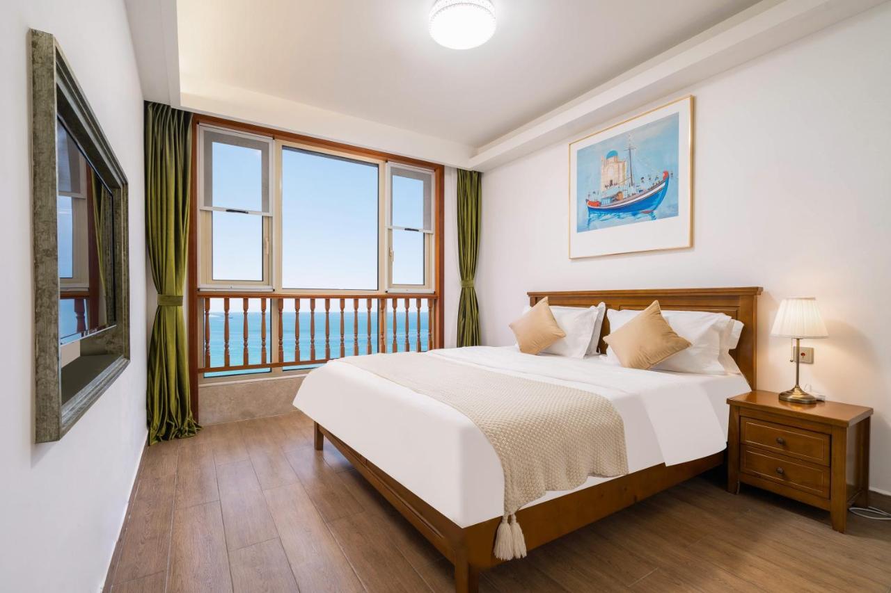 Sanya Yikehai View Apartments Екстериор снимка