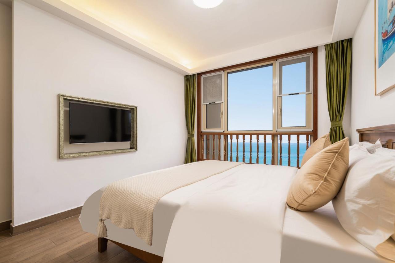 Sanya Yikehai View Apartments Екстериор снимка