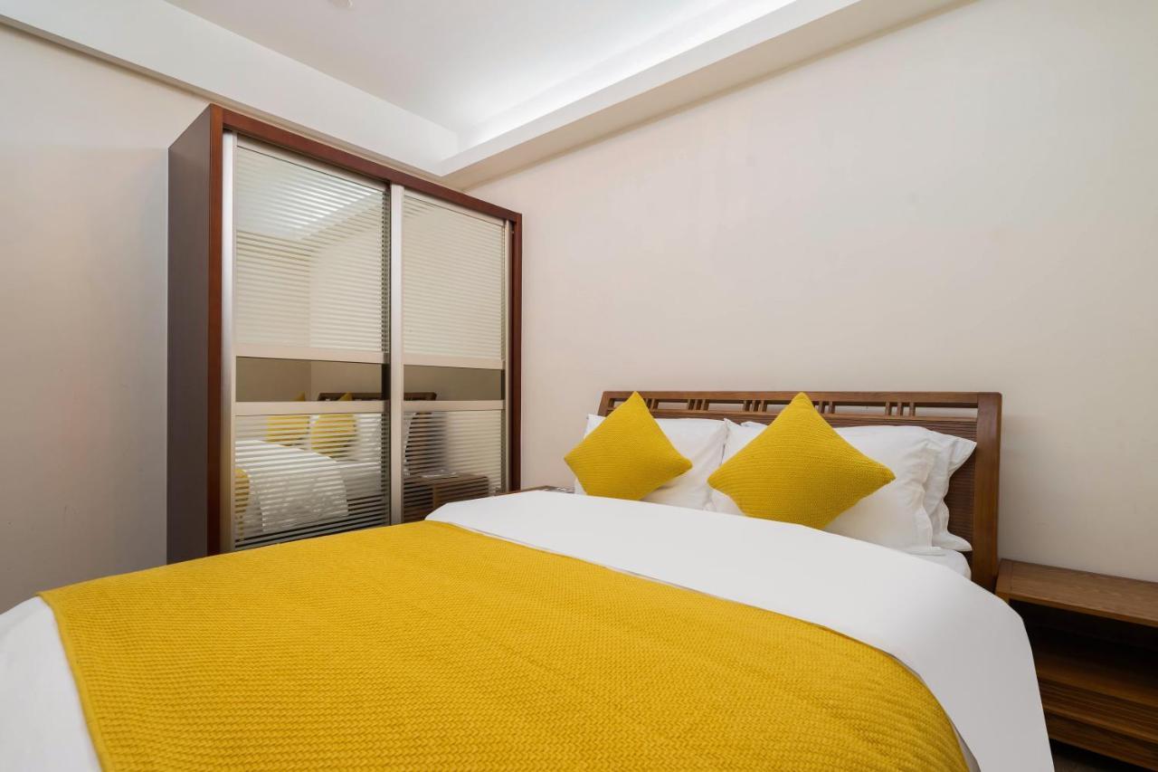 Sanya Yikehai View Apartments Екстериор снимка