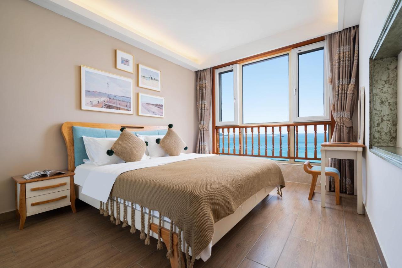 Sanya Yikehai View Apartments Екстериор снимка