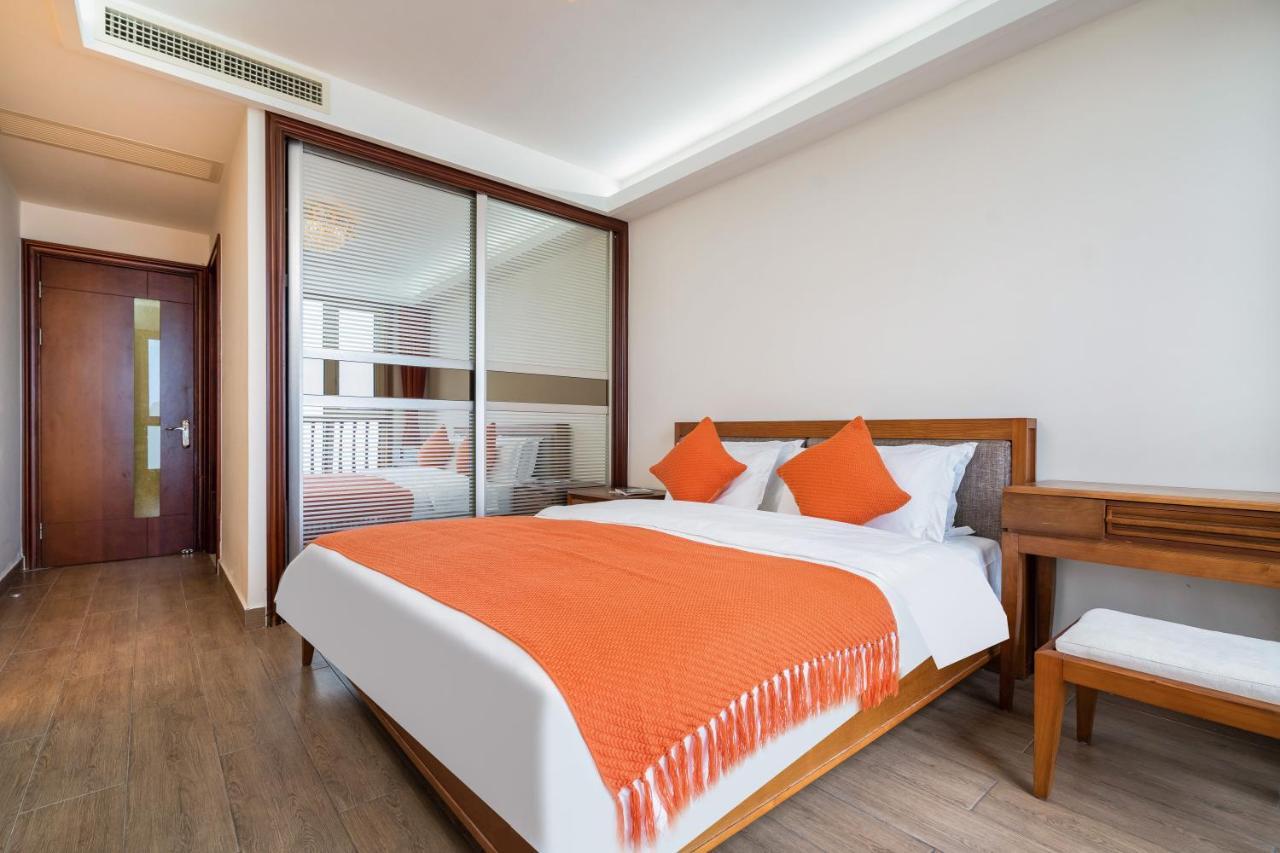 Sanya Yikehai View Apartments Екстериор снимка
