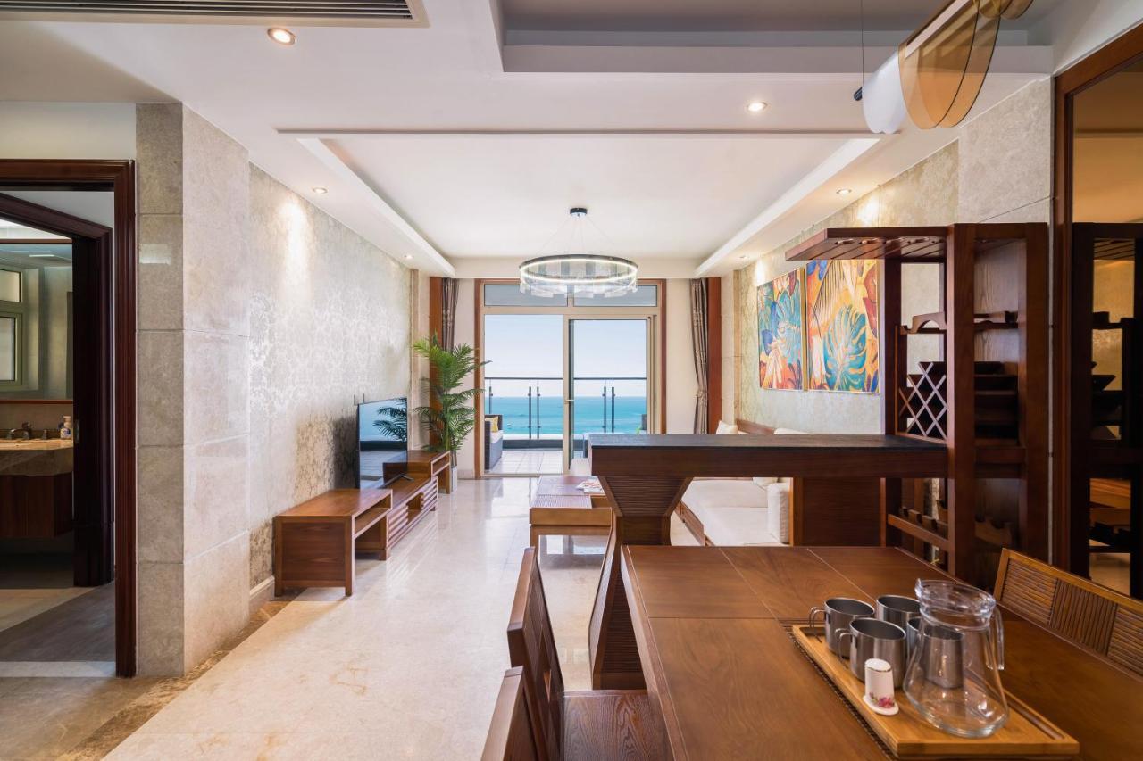 Sanya Yikehai View Apartments Екстериор снимка