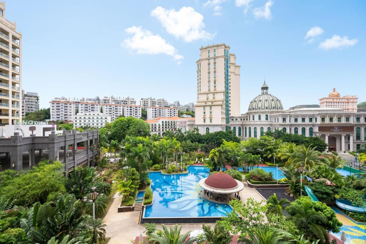 Sanya Yikehai View Apartments Екстериор снимка