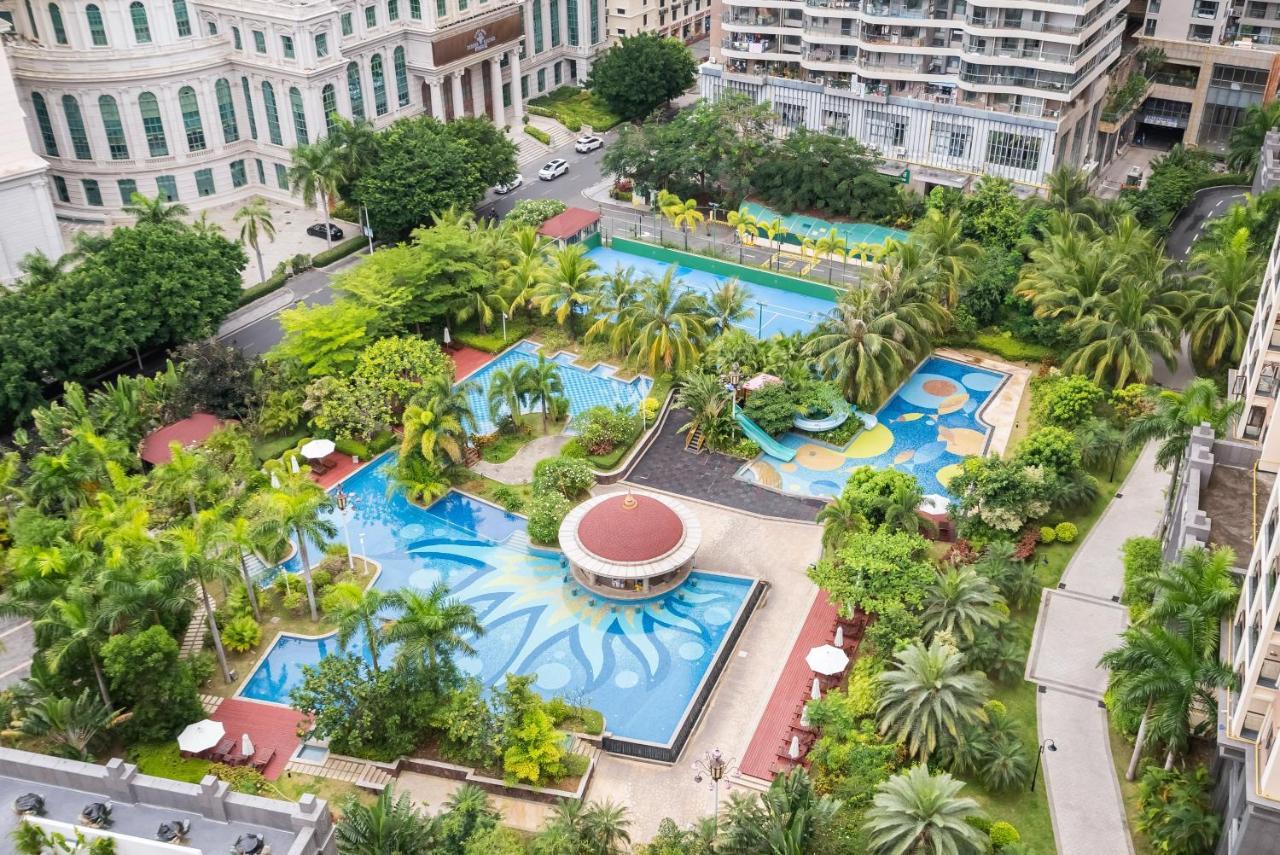 Sanya Yikehai View Apartments Екстериор снимка