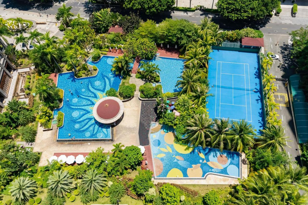 Sanya Yikehai View Apartments Екстериор снимка