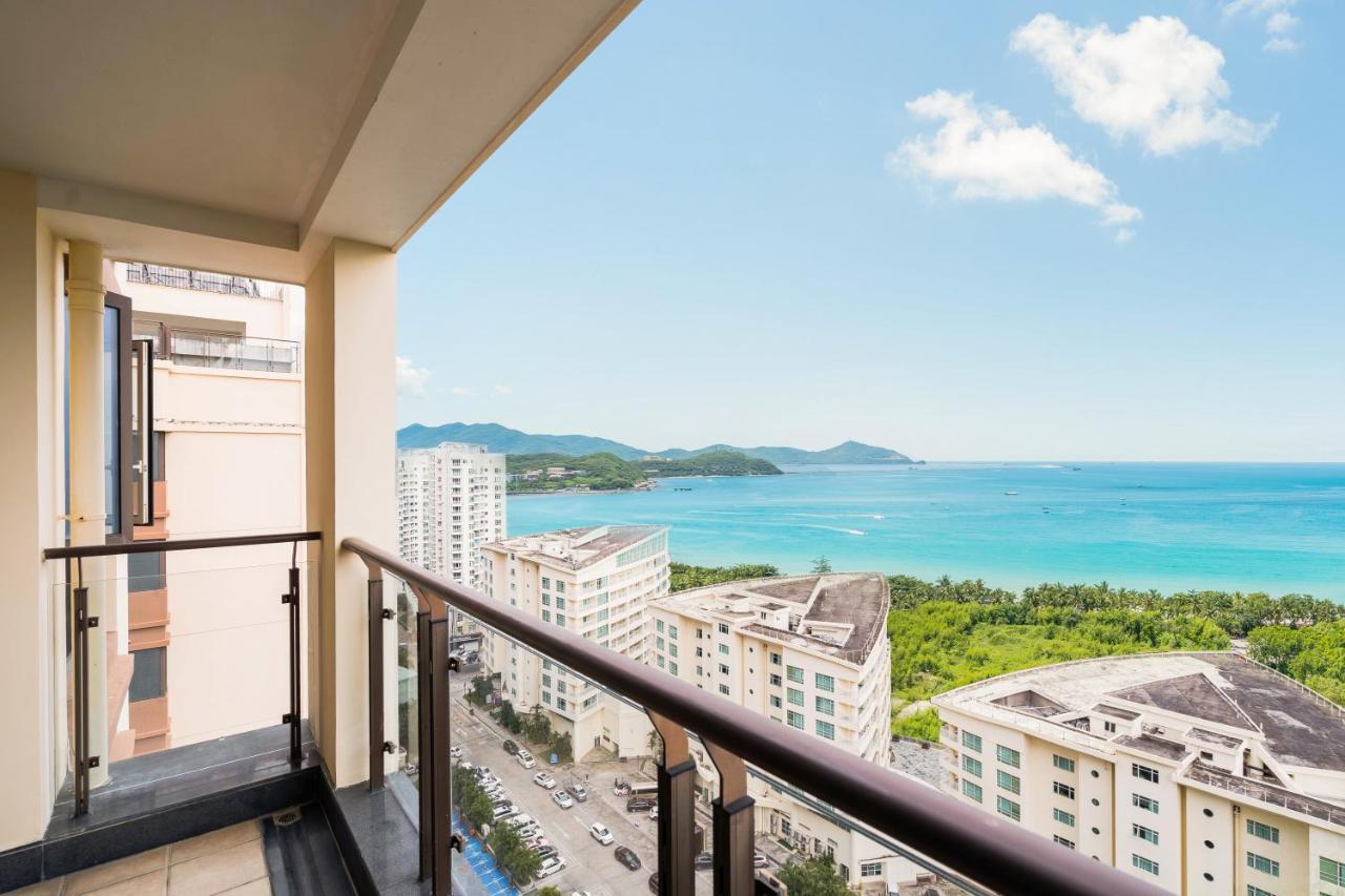 Sanya Yikehai View Apartments Екстериор снимка