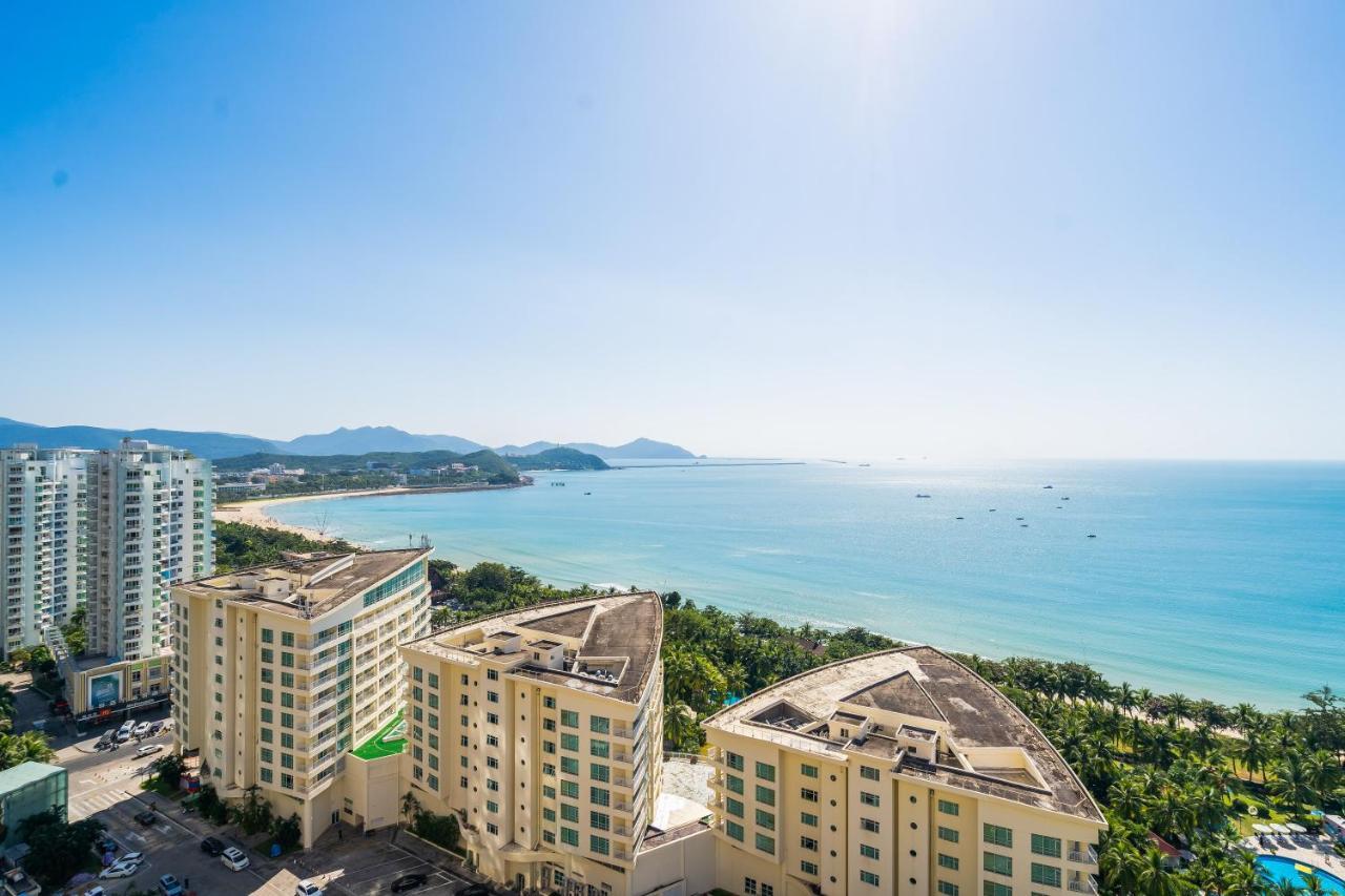 Sanya Yikehai View Apartments Екстериор снимка