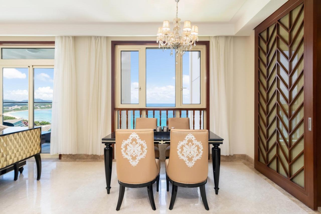 Sanya Yikehai View Apartments Екстериор снимка