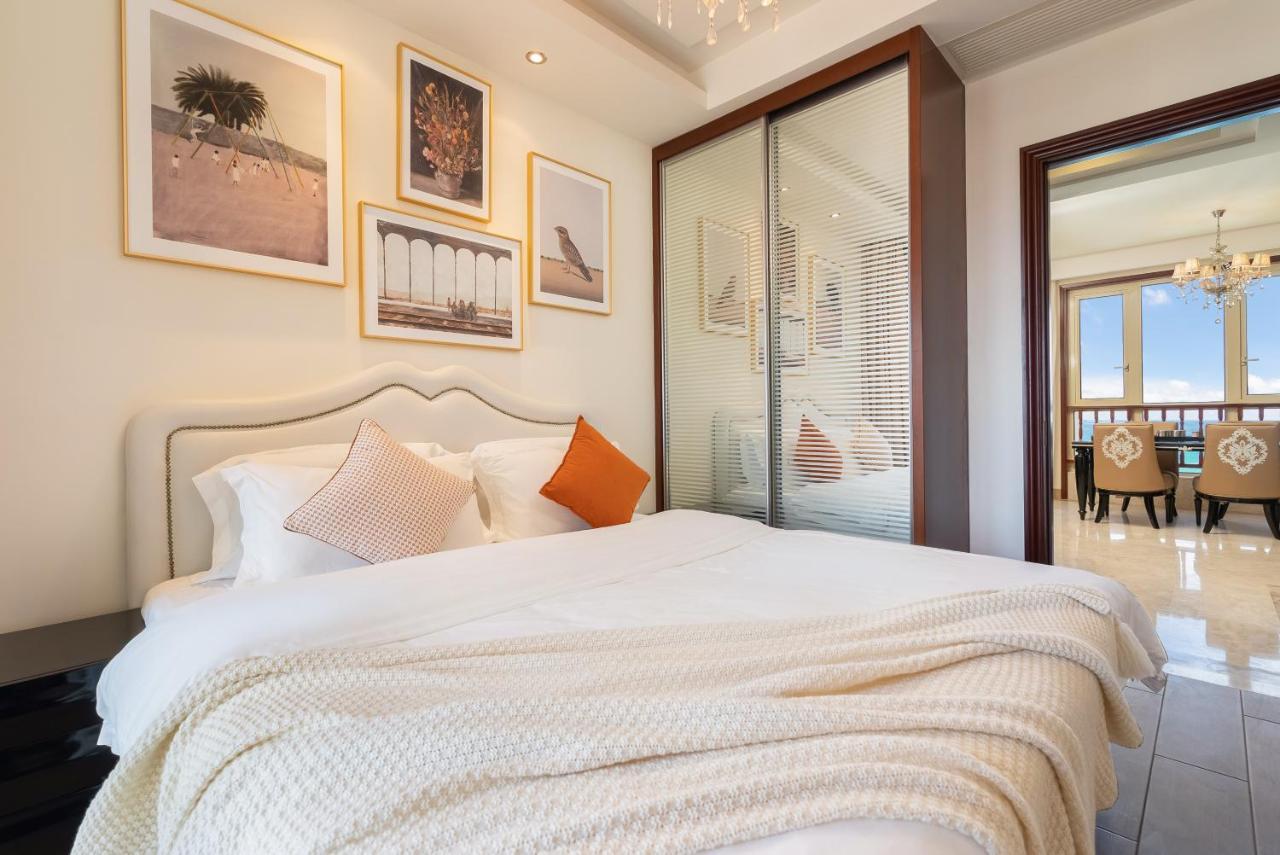Sanya Yikehai View Apartments Екстериор снимка