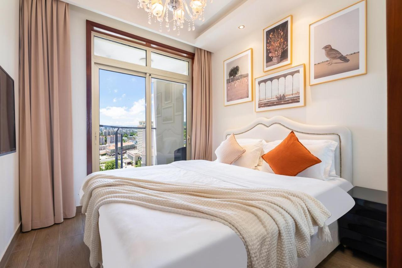 Sanya Yikehai View Apartments Екстериор снимка