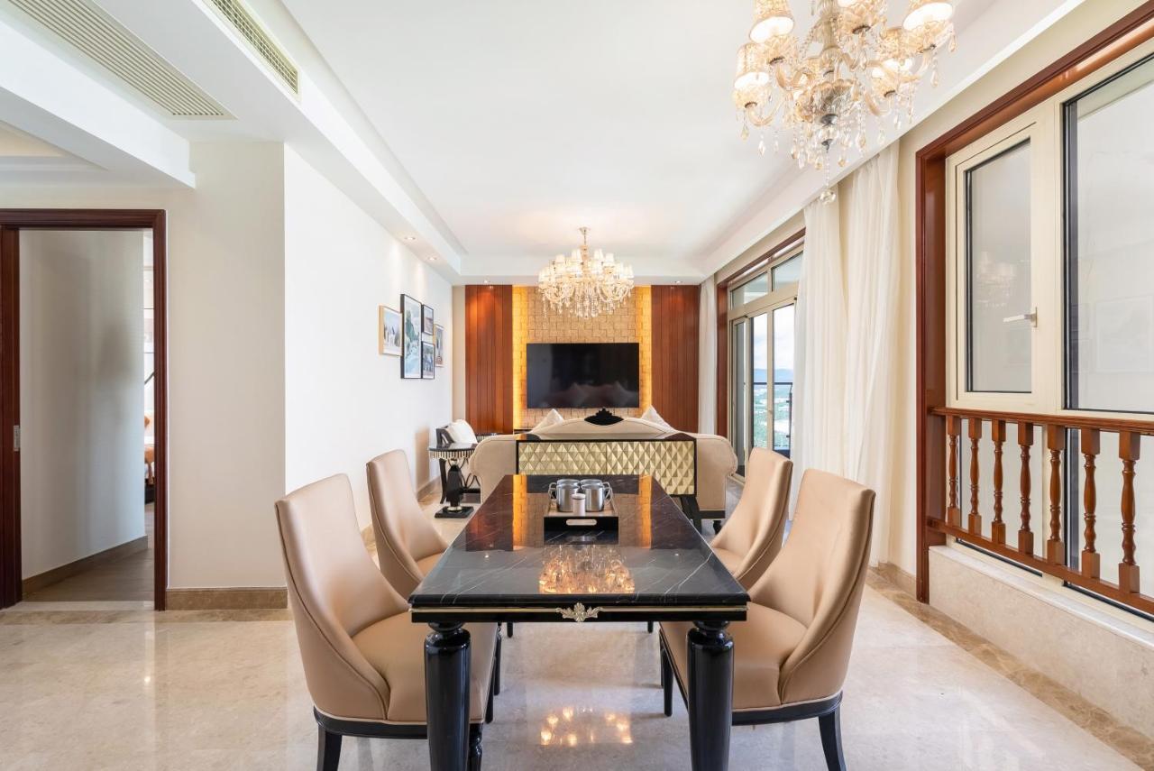 Sanya Yikehai View Apartments Екстериор снимка