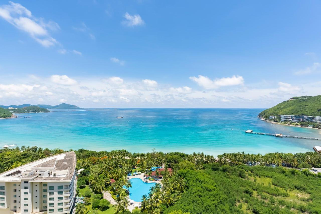 Sanya Yikehai View Apartments Екстериор снимка
