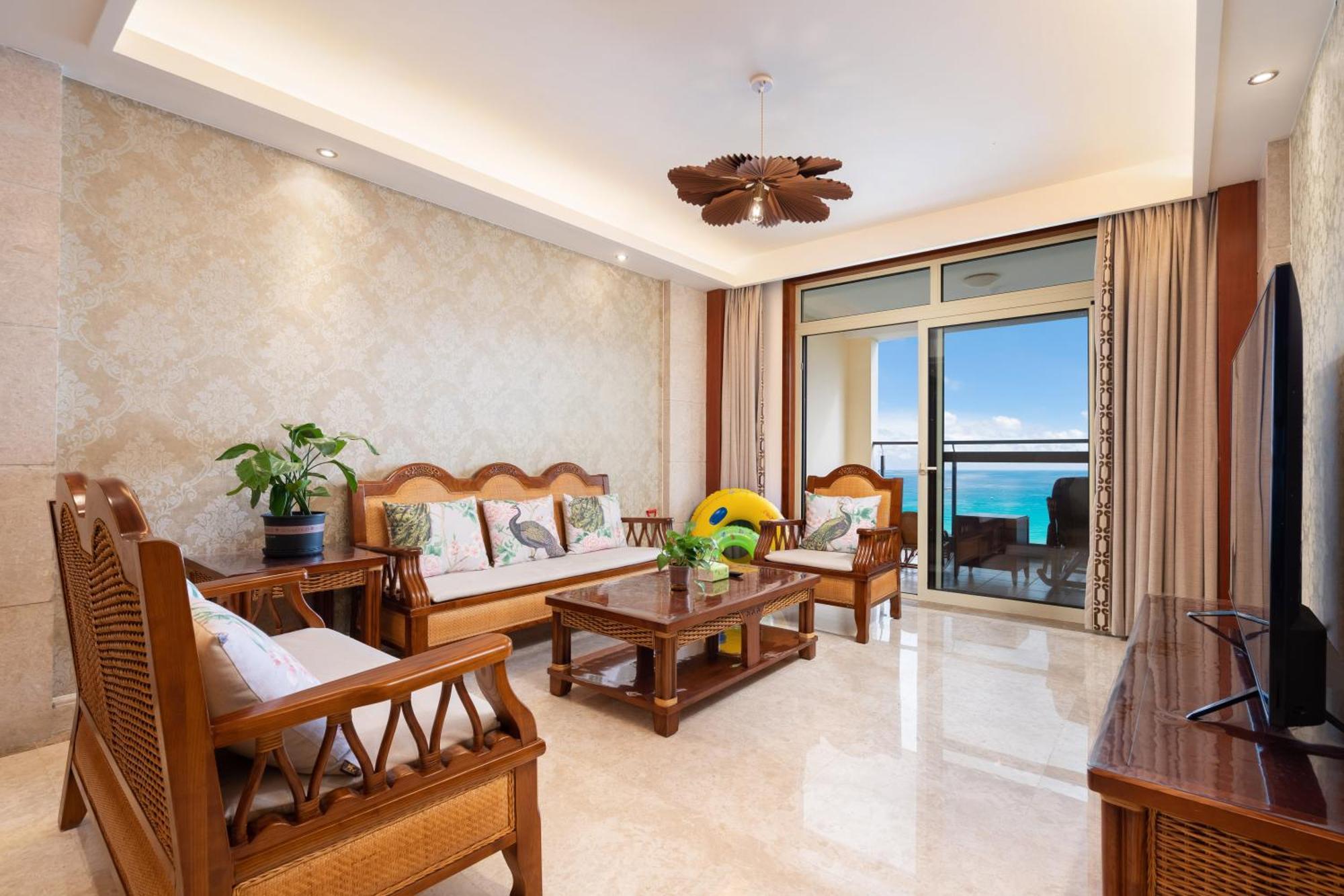 Sanya Yikehai View Apartments Екстериор снимка