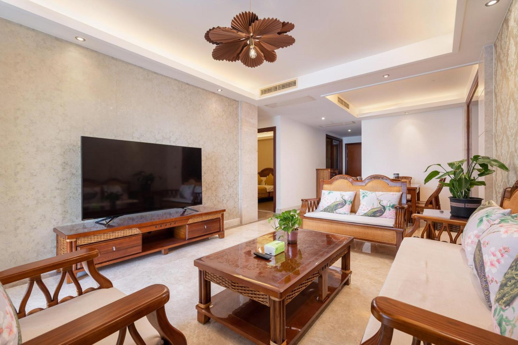 Sanya Yikehai View Apartments Екстериор снимка
