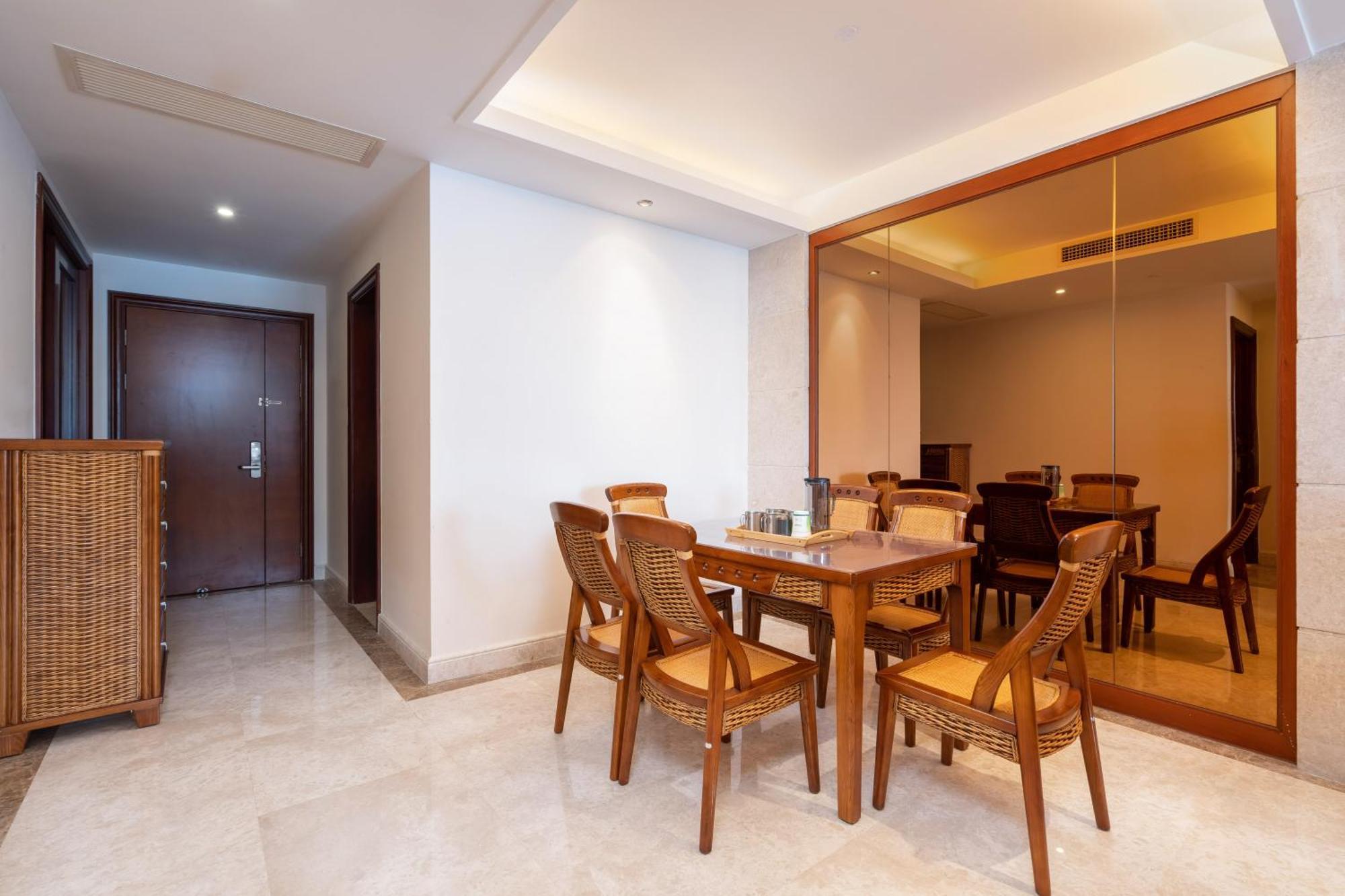 Sanya Yikehai View Apartments Екстериор снимка