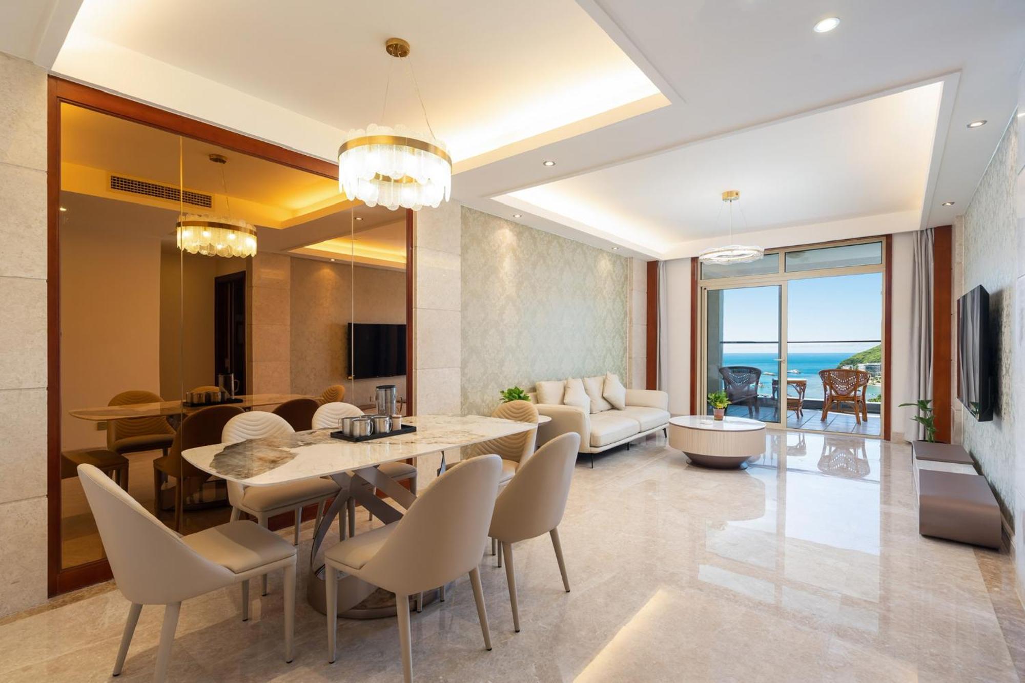 Sanya Yikehai View Apartments Екстериор снимка