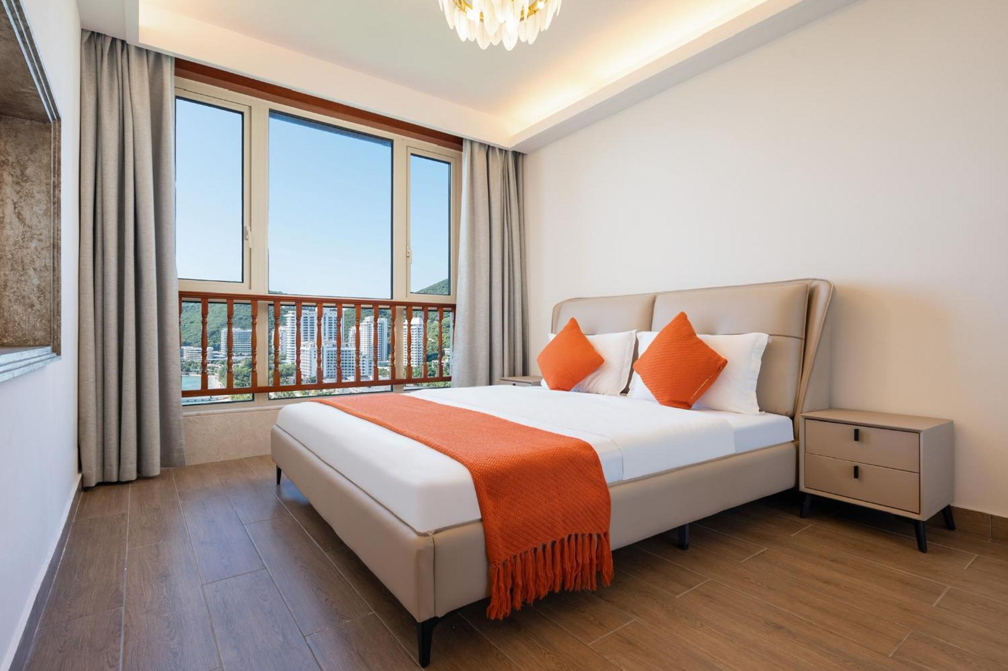 Sanya Yikehai View Apartments Екстериор снимка